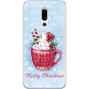 Чехол Uprint Meizu 16 Plus Spicy Christmas Cocoa