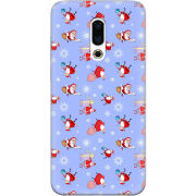 Чехол Uprint Meizu 16 Plus 