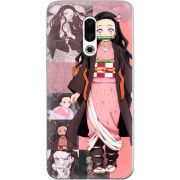 Чехол Uprint Meizu 16 Plus 