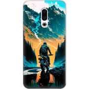 Чехол Uprint Meizu 16 Plus 