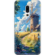 Чехол Uprint Meizu 16 Plus 