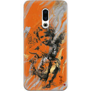 Чехол Uprint Meizu 16 Plus 