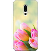 Чехол Uprint Meizu 16 Plus Bouquet of Tulips
