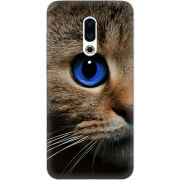 Чехол Uprint Meizu 16 Plus Cat's Eye