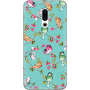 Чехол Uprint Meizu 16 Plus 