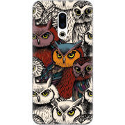 Чехол Uprint Meizu 16 Plus 