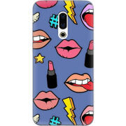 Чехол Uprint Meizu 16 Plus 