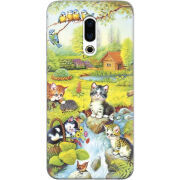 Чехол Uprint Meizu 16 Plus 