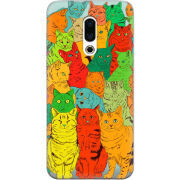 Чехол Uprint Meizu 16 Plus 