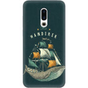 Чехол Uprint Meizu 16 Plus 