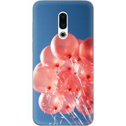 Чехол Uprint Meizu 16 Plus 