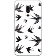 Чехол Uprint Meizu 16 Plus 