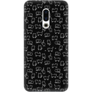 Чехол Uprint Meizu 16 Plus 