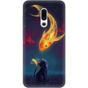 Чехол Uprint Meizu 16 Plus 