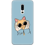 Чехол Uprint Meizu 16 Plus 