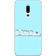 Чехол Uprint Meizu 16 Plus 