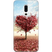 Чехол Uprint Meizu 16 Plus Tree of Love
