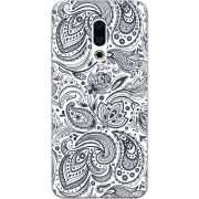 Чехол Uprint Meizu 16 Plus 