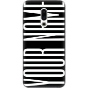 Чехол Uprint Meizu 16 Plus 