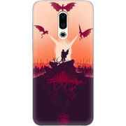 Чехол Uprint Meizu 16 Plus 