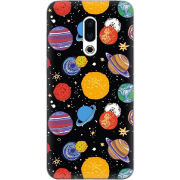 Чехол Uprint Meizu 16 Plus 