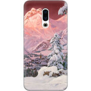 Чехол Uprint Meizu 16 Plus 