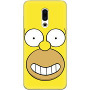 Чехол Uprint Meizu 16 Plus 