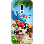 Чехол Uprint Meizu 16 Plus 