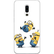 Чехол Uprint Meizu 16 Plus 