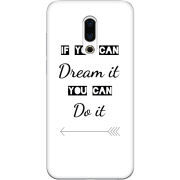 Чехол Uprint Meizu 16 Plus 