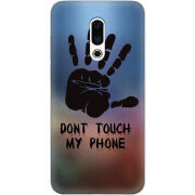 Чехол Uprint Meizu 16 Plus 