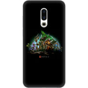 Чехол Uprint Meizu 16 Plus 