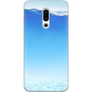 Чехол Uprint Meizu 16 Plus 