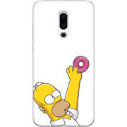 Чехол Uprint Meizu 16 Plus 