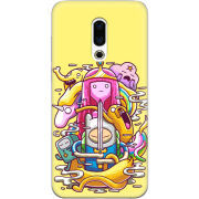 Чехол Uprint Meizu 16 Plus 