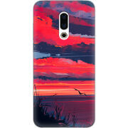 Чехол Uprint Meizu 16 Plus Heaven a