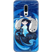 Чехол Uprint Meizu 16 Plus Song of the Sea