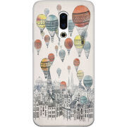 Чехол Uprint Meizu 16 Plus 