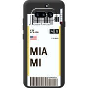Прозорий чохол BoxFace Nothing Phone (4a) Ticket Miami