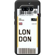 Прозорий чохол BoxFace Nothing Phone (4a) Ticket London