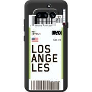 Прозорий чохол BoxFace Nothing Phone (4a) Ticket Los Angeles