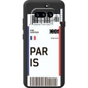 Прозорий чохол BoxFace Nothing Phone (4a) Ticket Paris