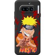 Прозорий чохол BoxFace Nothing Phone (4a) Naruto
