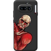 Прозорий чохол BoxFace Nothing Phone (4a) Титан