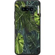 Прозорий чохол BoxFace Nothing Phone (4a) Palm Tree