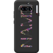 Прозорий чохол BoxFace Nothing Phone (4a) Именной