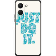 Чохол BoxFace Tecno Go 3 Just  Do It