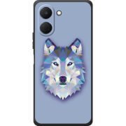 Чохол BoxFace Tecno Go 3 Wolfie