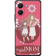 Чохол BoxFace Tecno Go 3 GirlMom