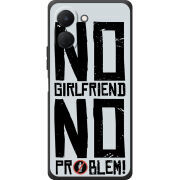 Чохол BoxFace Tecno Go 3 No Girlfriend
